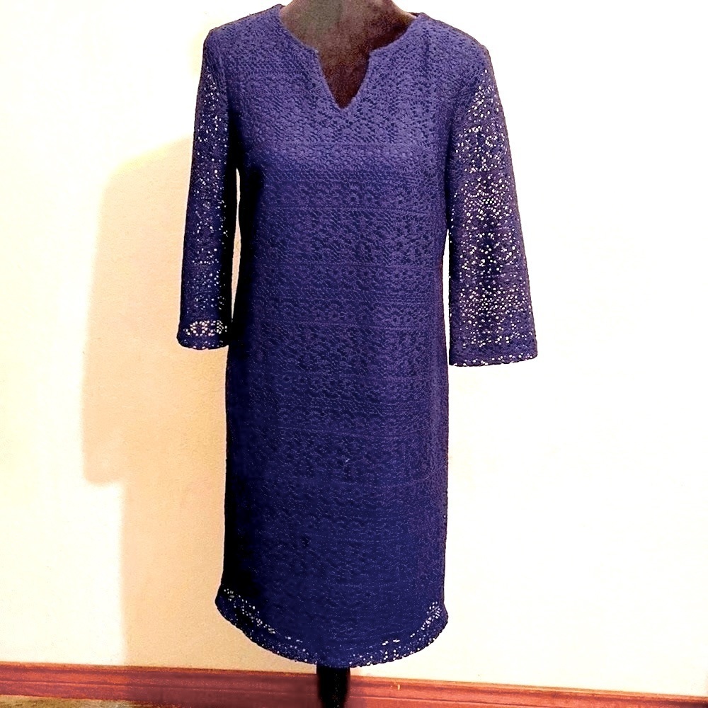 Chico’s Lace Dress